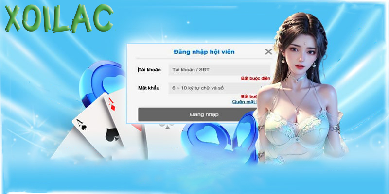 Đăng nhập Xoilac | Chìa khóa mở ra kho tàng game trực tuyến