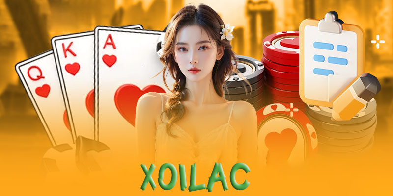 Hướng dẫn đăng ký tham gia game bài Xoilac