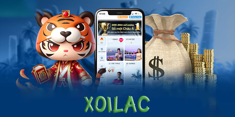 Các trò chơi cá cược hiện đang có trên App Xoilac